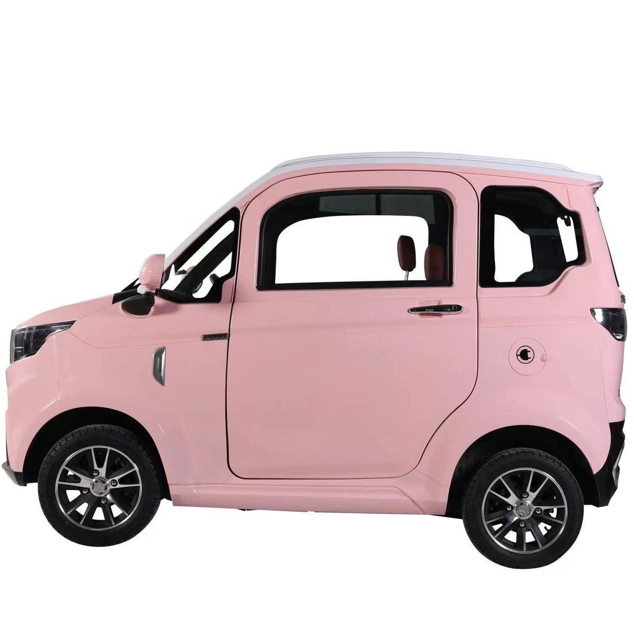 EEC COC 2000W 3000W New Energy Electric Car 4 Seats Mini 4 Wheel Adult Speed 25km/h 45km/h China Factory Best Quality