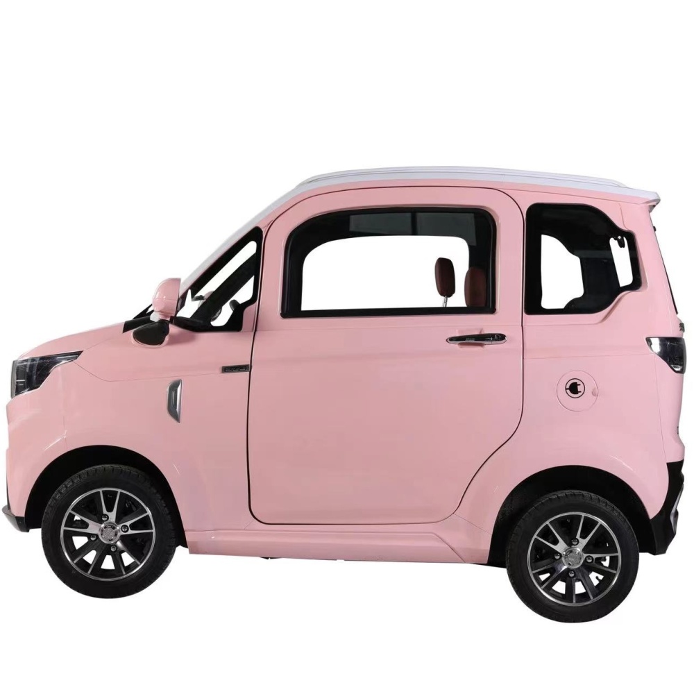 EEC COC 2000W 3000W New Energy Electric Car 4 Seats Mini 4 Wheel Adult Speed 25km/h 45km/h China Factory Best Quality