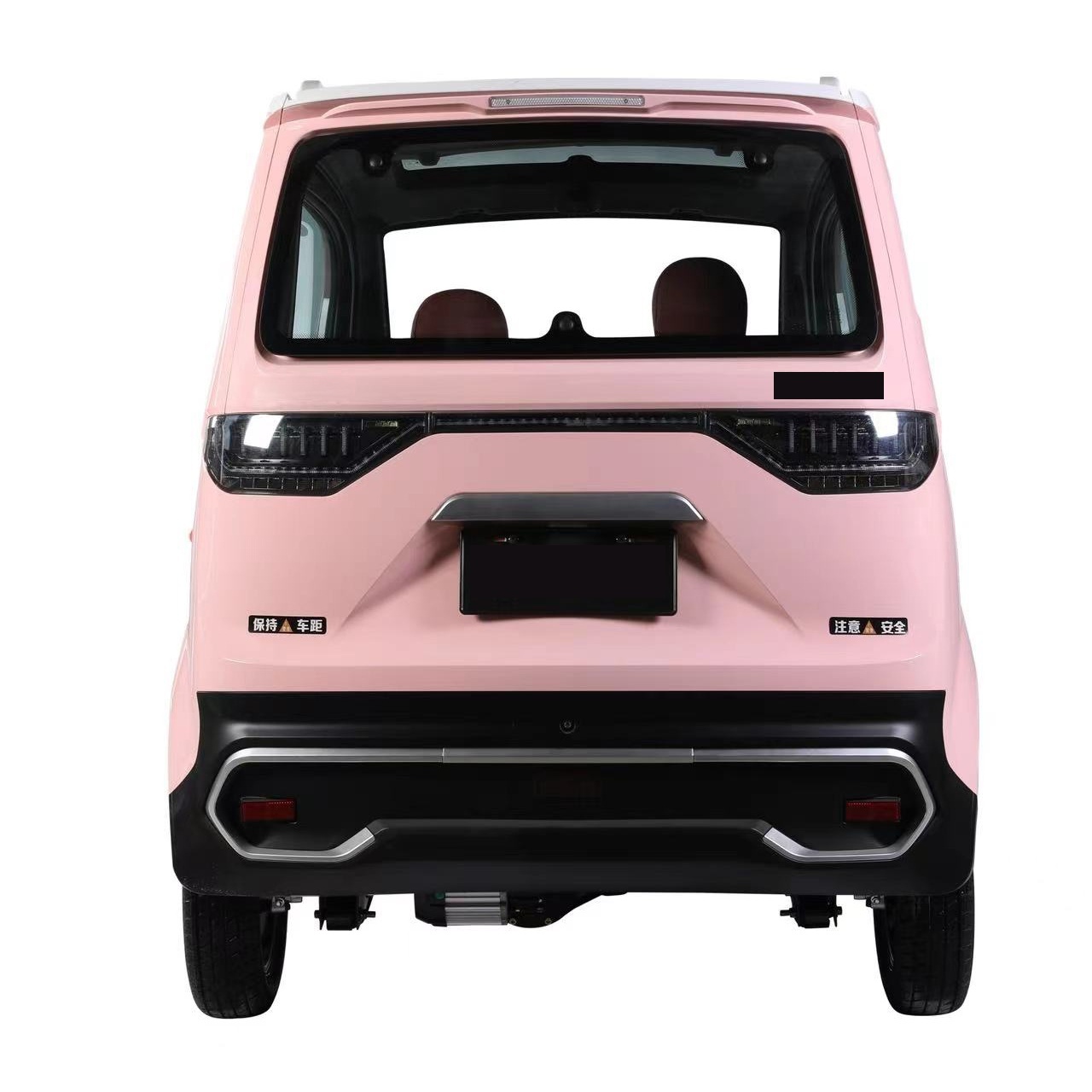 EEC COC 2000W 3000W New Energy Electric Car 4 Seats Mini 4 Wheel Adult Speed 25km/h 45km/h China Factory Best Quality