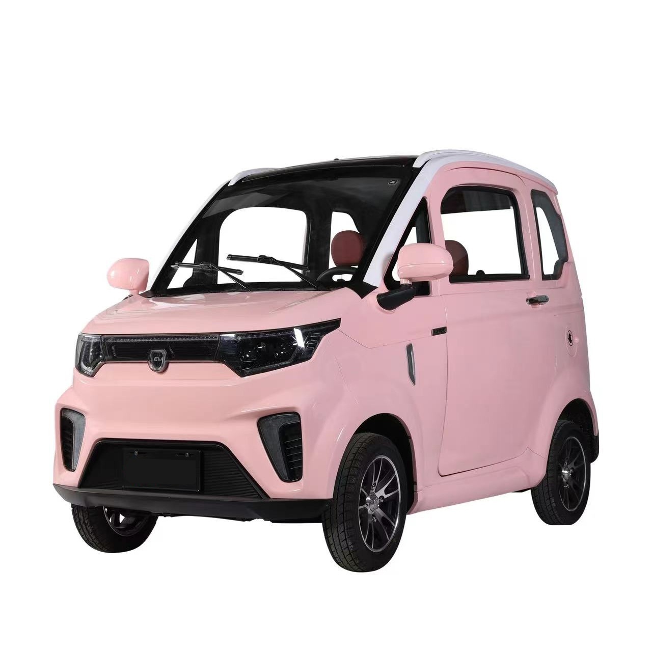 EEC COC 2000W 3000W New Energy Electric Car 4 Seats Mini 4 Wheel Adult Speed 25km/h 45km/h China Factory Best Quality
