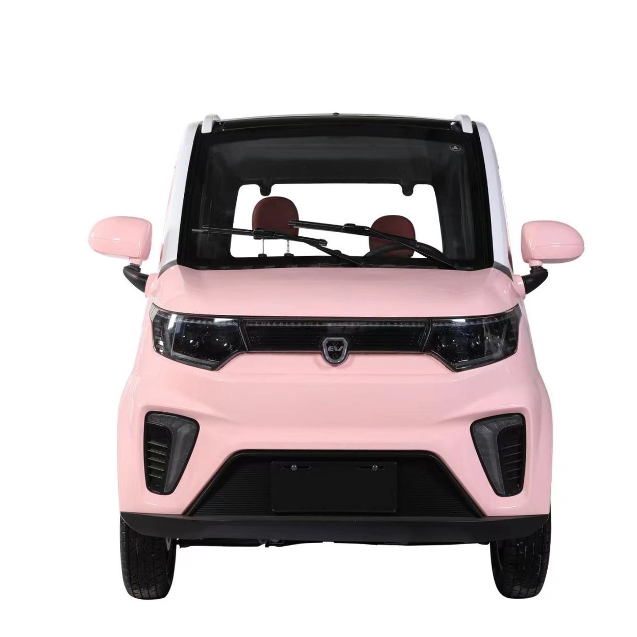 EEC COC 2000W 3000W New Energy Electric Car 4 Seats Mini 4 Wheel Adult Speed 25km/h 45km/h China Factory Best Quality