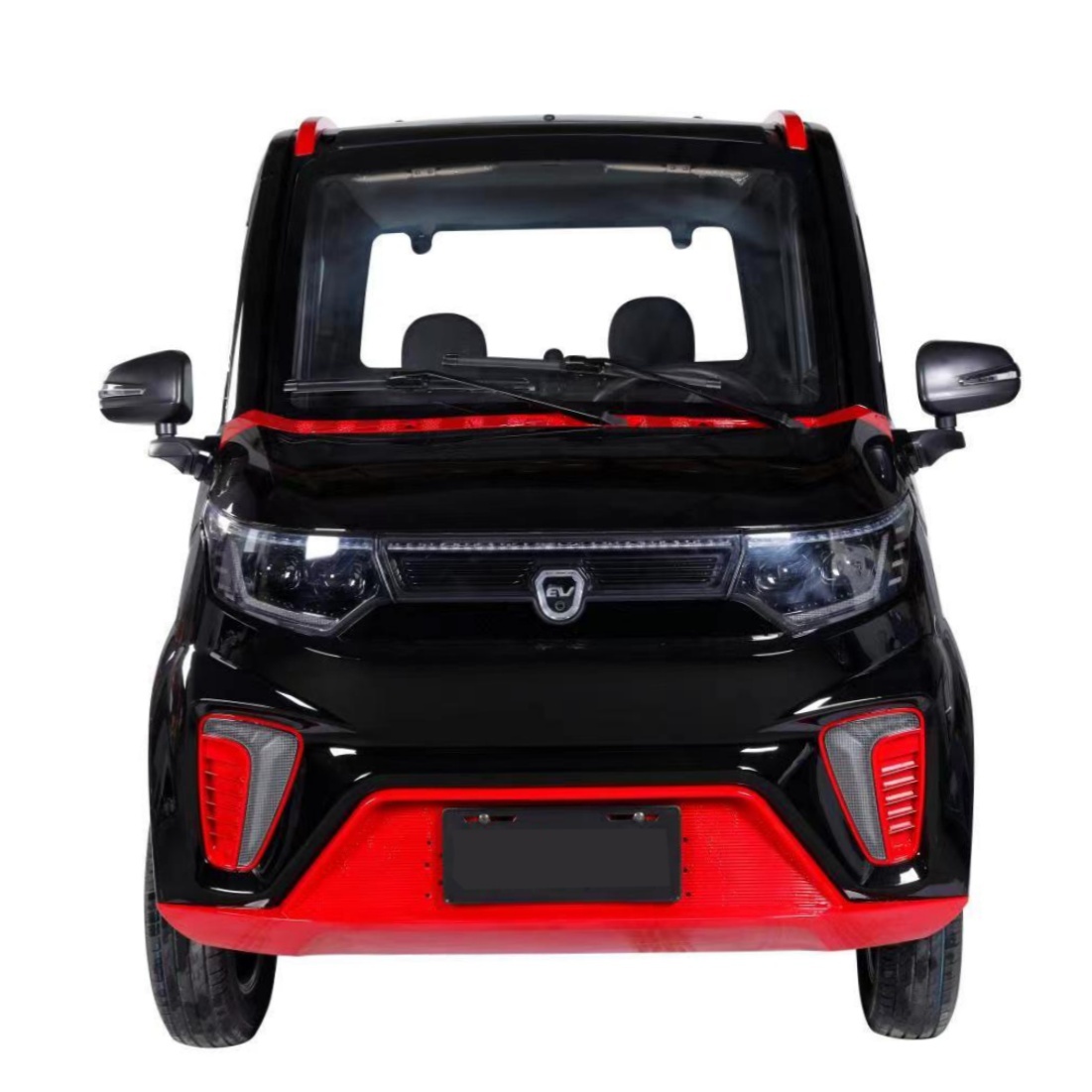 EEC COC 2000W 3000W New Energy Electric Car 4 Seats Mini 4 Wheel Adult Speed 25km/h 45km/h China Factory Best Quality