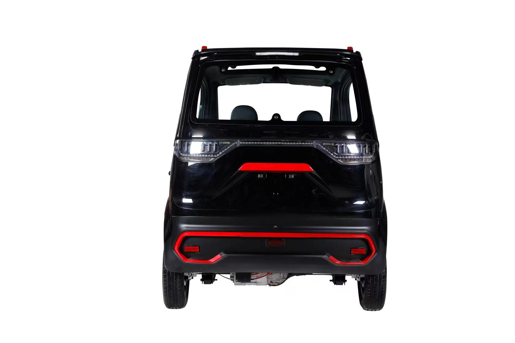 EEC COC 2000W 3000W New Energy Electric Car 4 Seats Mini 4 Wheel Adult Speed 25km/h 45km/h China Factory Best Quality
