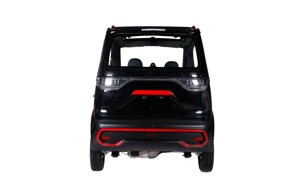 EEC COC 2000W 3000W New Energy Electric Car 4 Seats Mini 4 Wheel Adult Speed 25km/h 45km/h China Factory Best Quality