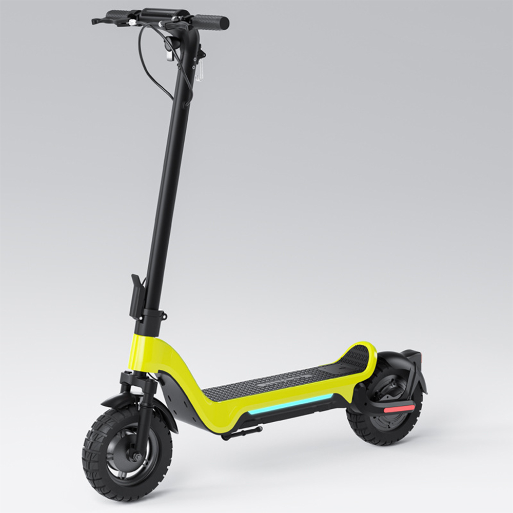 Off Road Electric Scooter 800W 48V Long Disc 60Km 8 Inch Tyre Front and Rear Disc Brakes Adult Available EU Warehouse