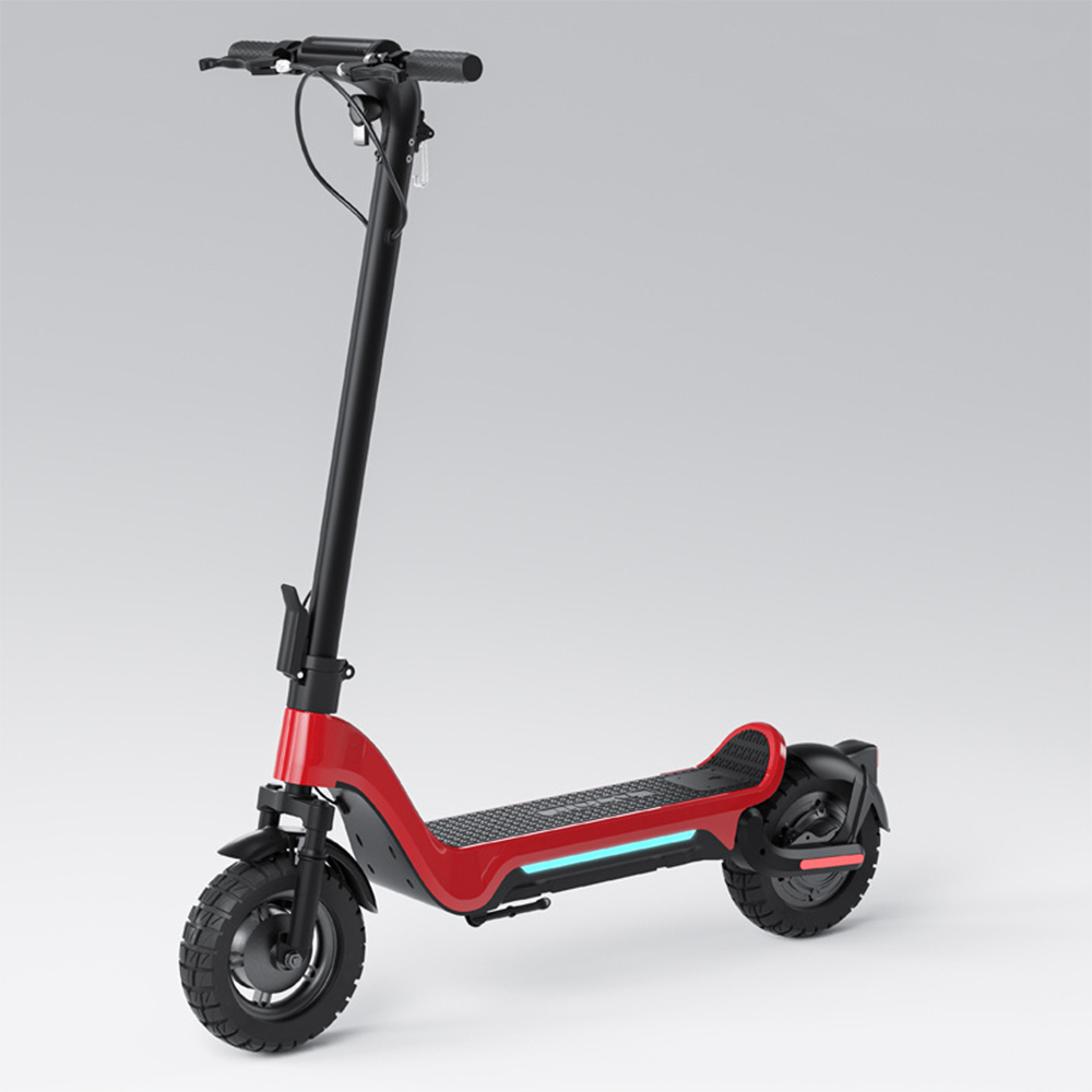 Off Road Electric Scooter 800W 48V Long Disc 60Km 8 Inch Tyre Front and Rear Disc Brakes Adult Available EU Warehouse