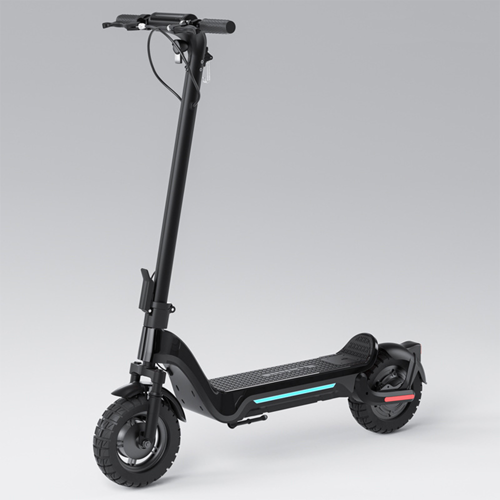 Off Road Electric Scooter 800W 48V Long Disc 60Km 8 Inch Tyre Front and Rear Disc Brakes Adult Available EU Warehouse
