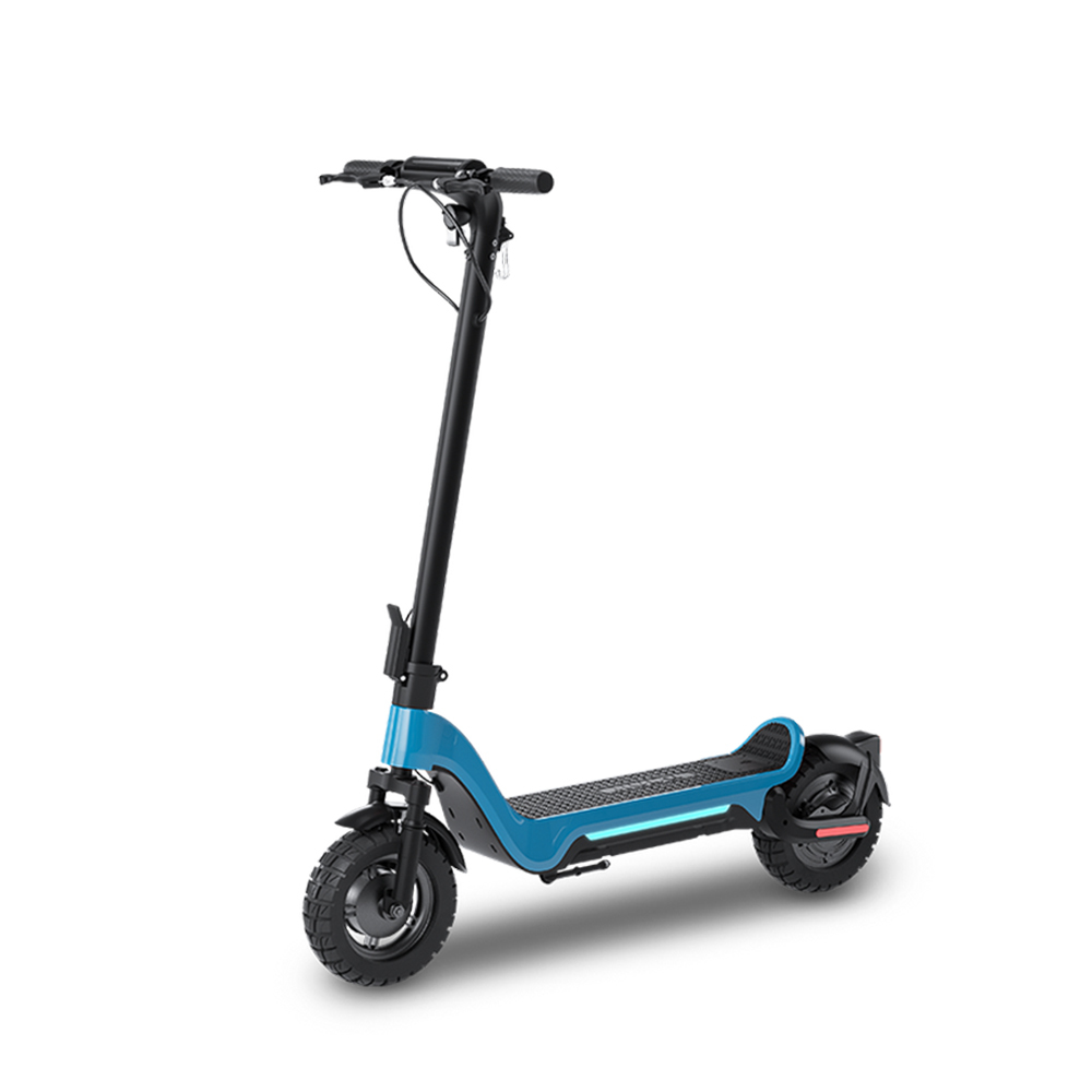 Off Road Electric Scooter 800W 48V Long Disc 60Km 8 Inch Tyre Front and Rear Disc Brakes Adult Available EU Warehouse