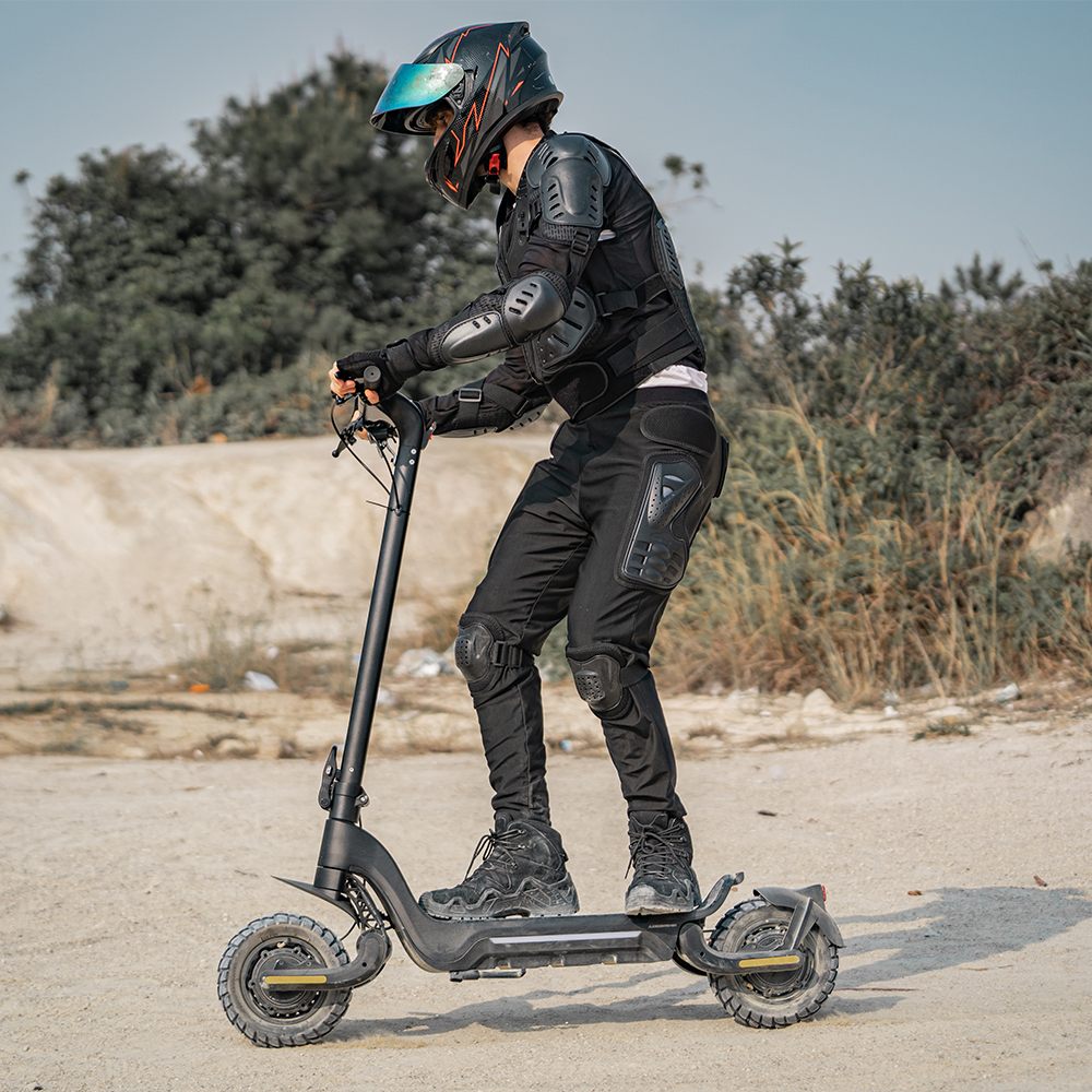 EU Warehouse Direct Sale 800W 1200W E-scooter High Quality Adult Foldable Europe Stock Dropshipping Electric Roller Scooter