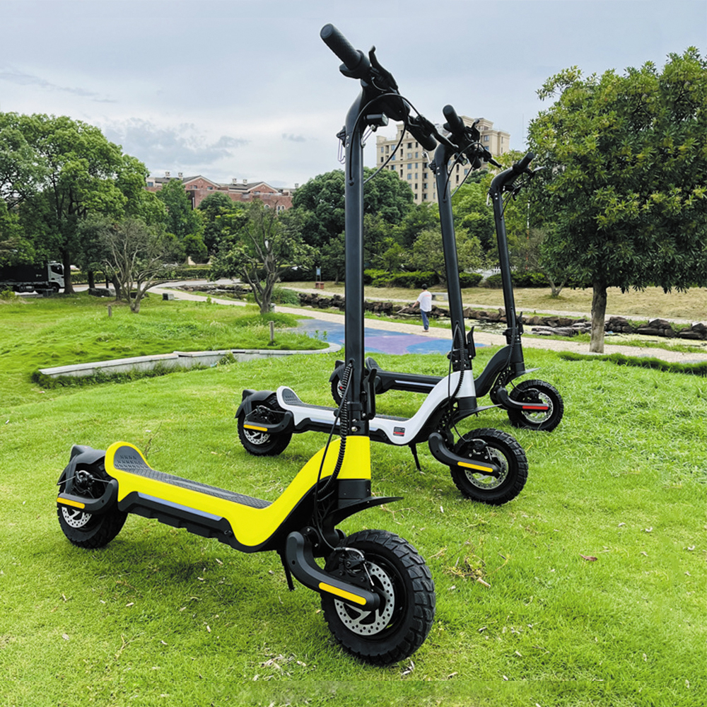 EU Warehouse Direct Sale 800W 1200W E-scooter High Quality Adult Foldable Europe Stock Dropshipping Electric Roller Scooter