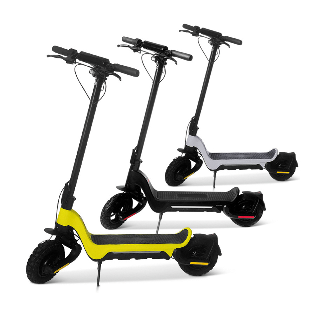 EU Warehouse Direct Sale 800W 1200W E-scooter High Quality Adult Foldable Europe Stock Dropshipping Electric Roller Scooter