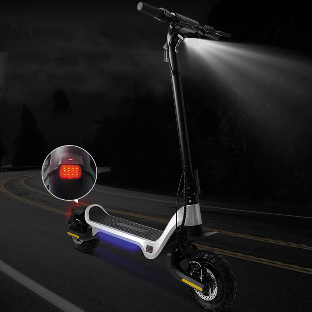 EU Warehouse Direct Sale 800W 1200W E-scooter High Quality Adult Foldable Europe Stock Dropshipping Electric Roller Scooter