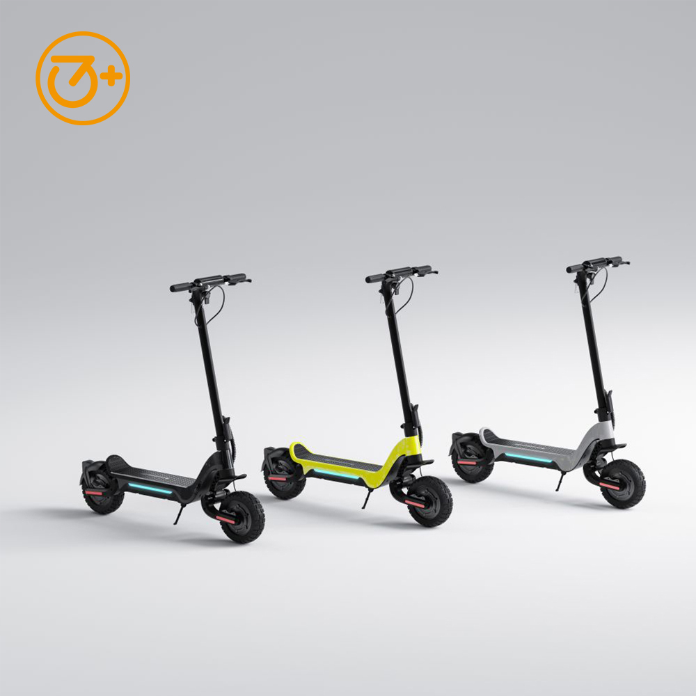 EU Warehouse Direct Sale 800W 1200W E-scooter High Quality Adult Foldable Europe Stock Dropshipping Electric Roller Scooter