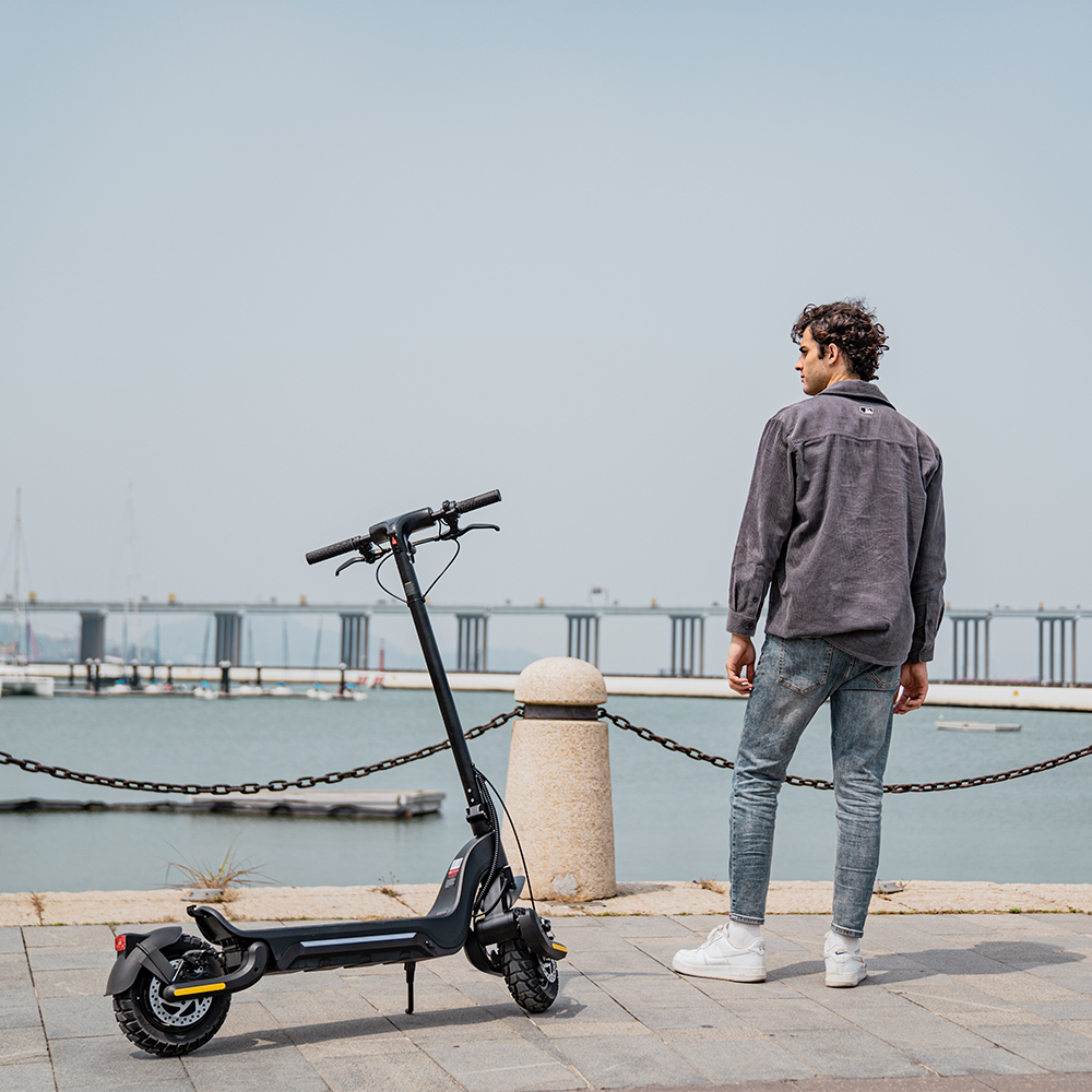 EU Warehouse Direct Sale 800W 1200W E-scooter High Quality Adult Foldable Europe Stock Dropshipping Electric Roller Scooter