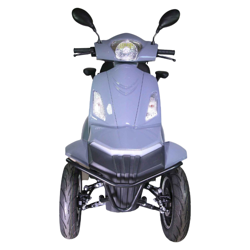 Germany Warehouse Cheap Hot Sale Electric Scooter 4 Wheels Mobility Easy to Drive Self Balance Citycoco E Bike in stock