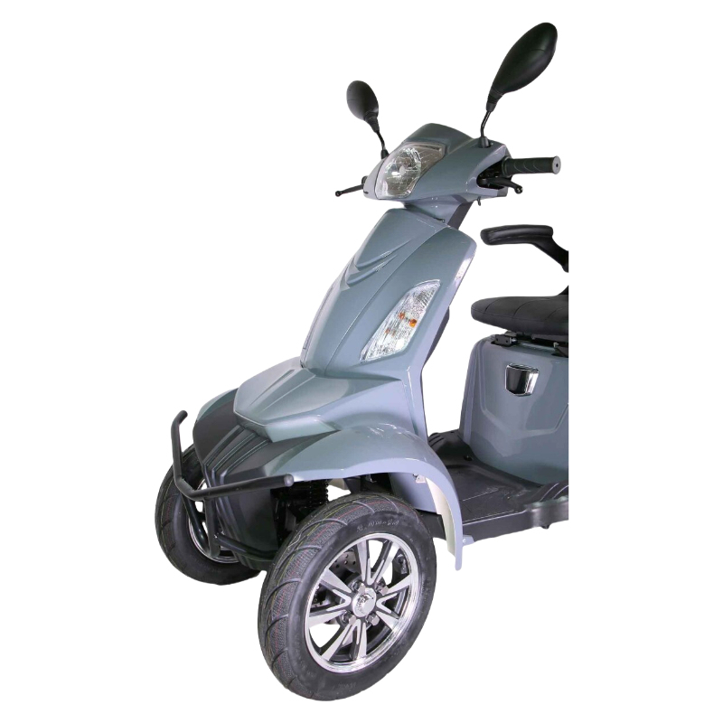 Germany Warehouse Cheap Hot Sale Electric Scooter 4 Wheels Mobility Easy to Drive Self Balance Citycoco E Bike in stock