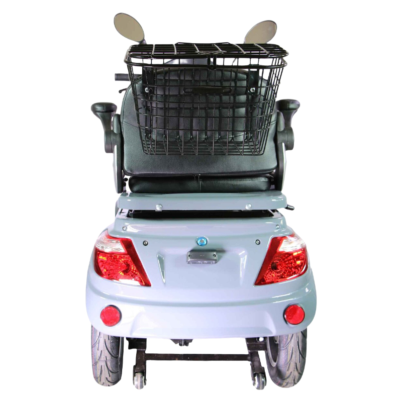 Germany Warehouse Cheap Hot Sale Electric Scooter 4 Wheels Mobility Easy to Drive Self Balance Citycoco E Bike in stock