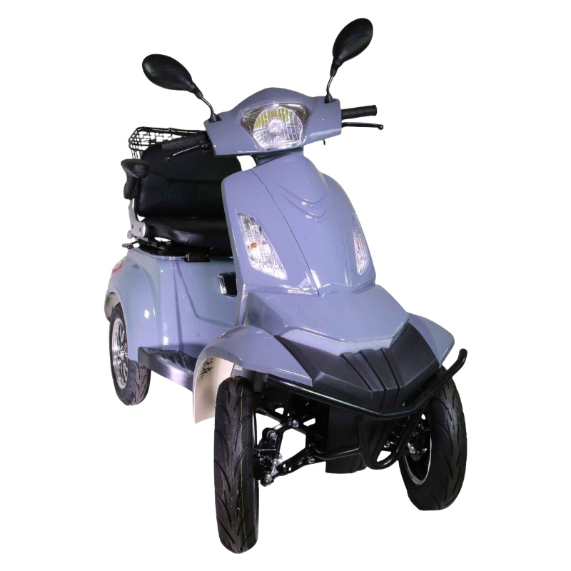Germany Warehouse Cheap Hot Sale Electric Scooter 4 Wheels Mobility Easy to Drive Self Balance Citycoco E Bike in stock