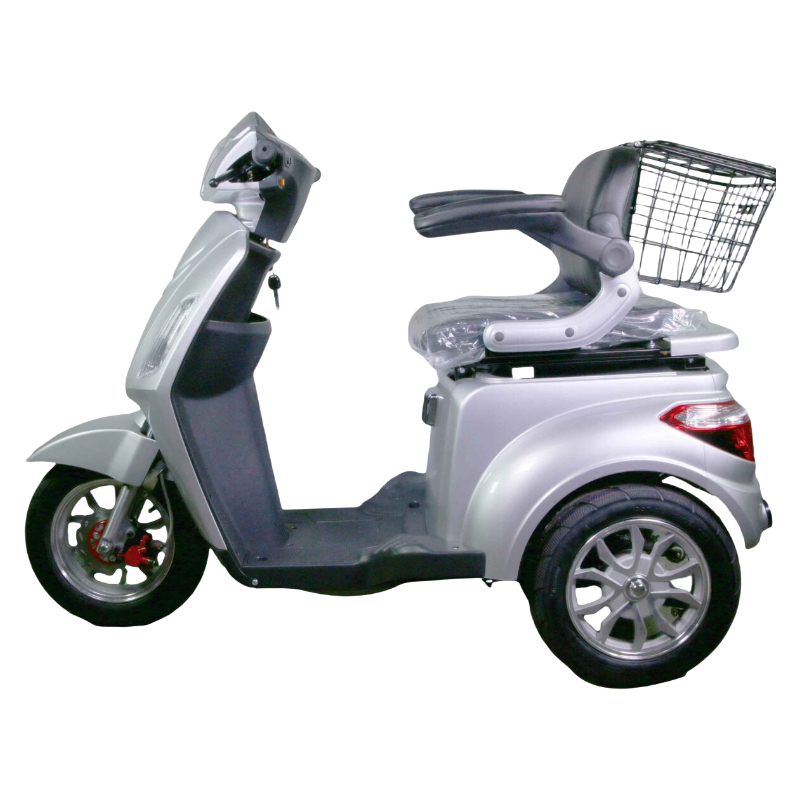 3pluscoco Hot Sale the Elderly Using 2 Wheeled Electric Mobility Scooter Lithium Battery Four Wheel Golf