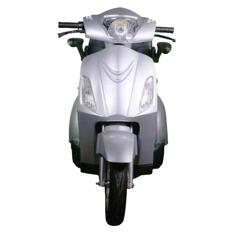 3pluscoco Hot Sale the Elderly Using 2 Wheeled Electric Mobility Scooter Lithium Battery Four Wheel Golf