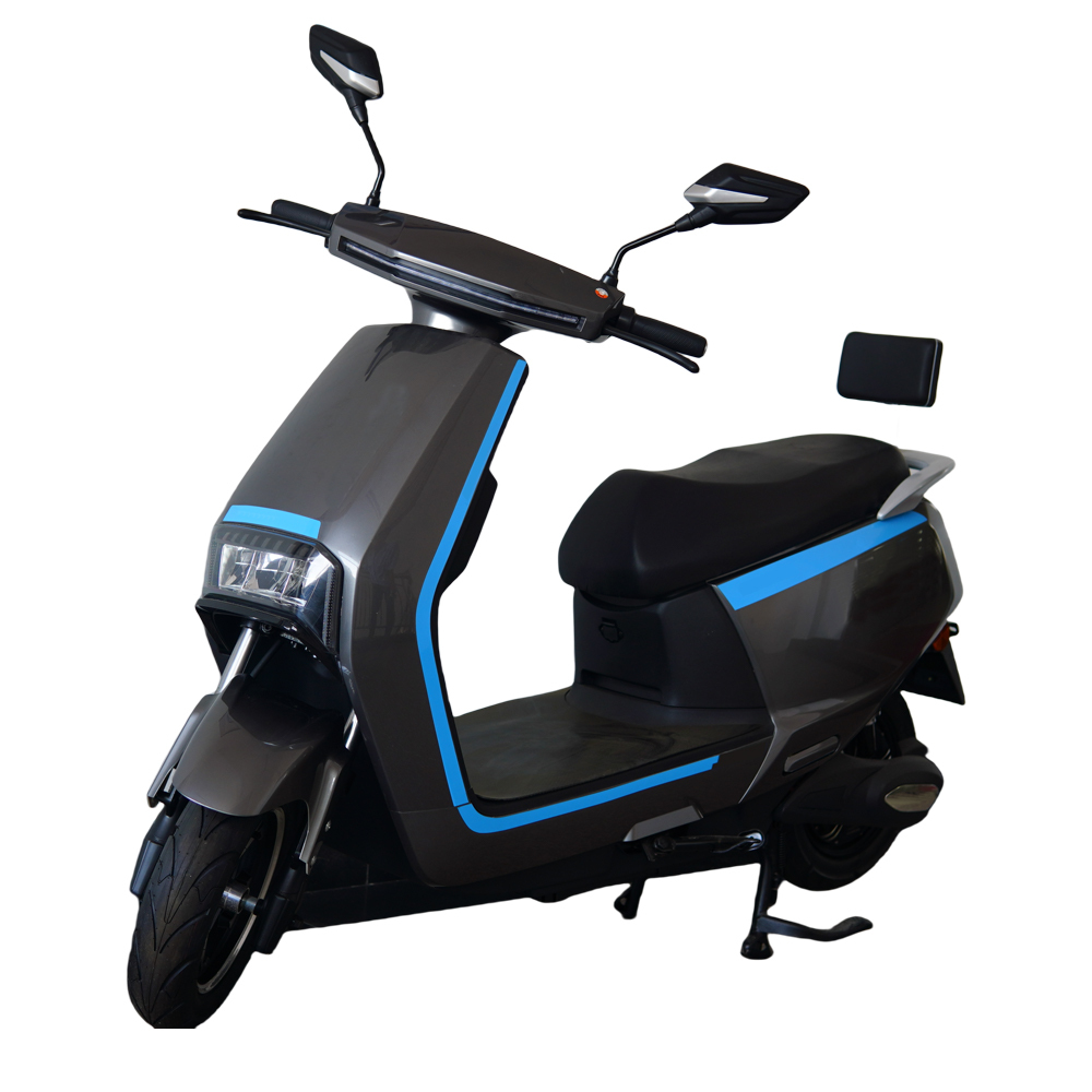 1200W 48V 60V 20AH Electric Passager Scooter Tourist Tricycle with Lead Acid Battery e motorcycle  QR02