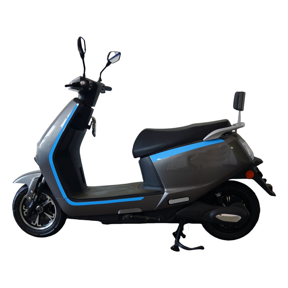 1200W 48V 60V 20AH Electric Passager Scooter Tourist Tricycle with Lead Acid Battery e motorcycle  QR02
