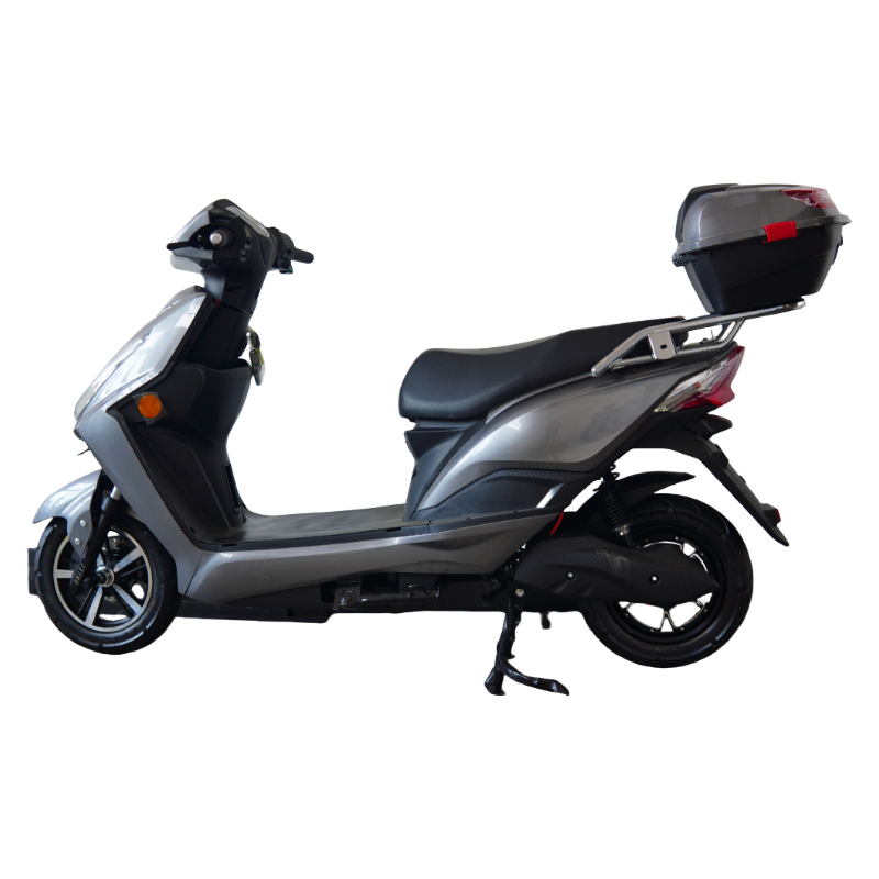 2 Wheel Seats Mobility Electric Adult Scooter with Chairs Secure Electric Vehicle