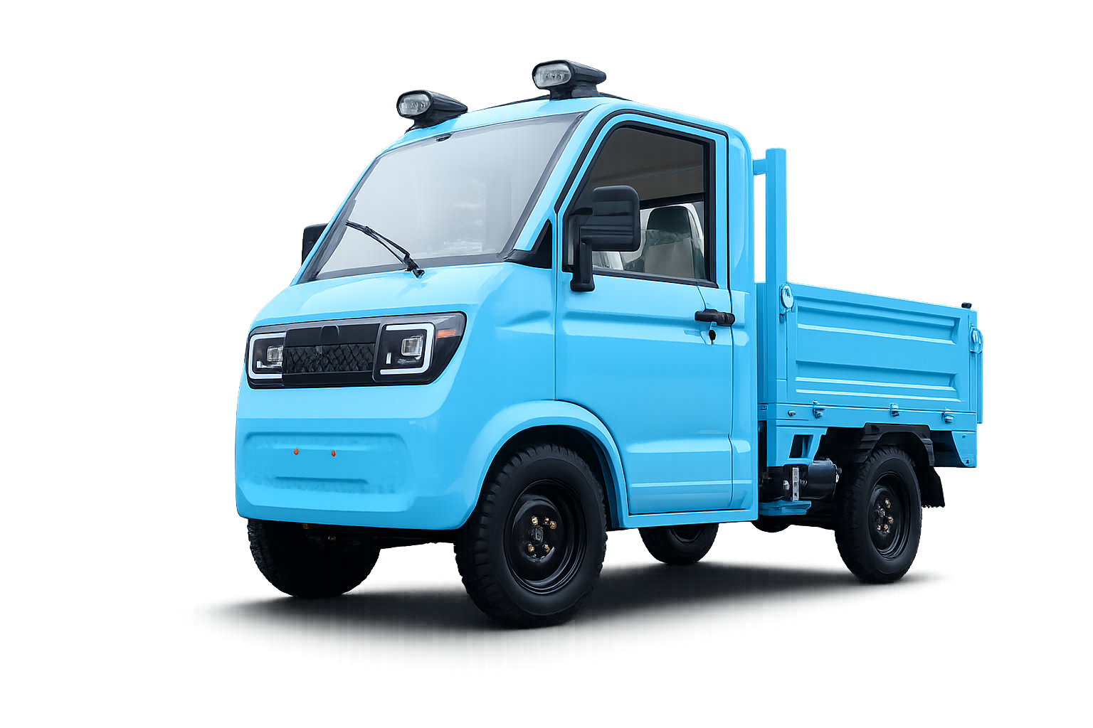 EEC COC 2000W 3000W New Energy Electric Car 4 Seats Mini 4 Wheel Adult Speed 25km/h 45km/h China Factory Best Quality KH09EEC