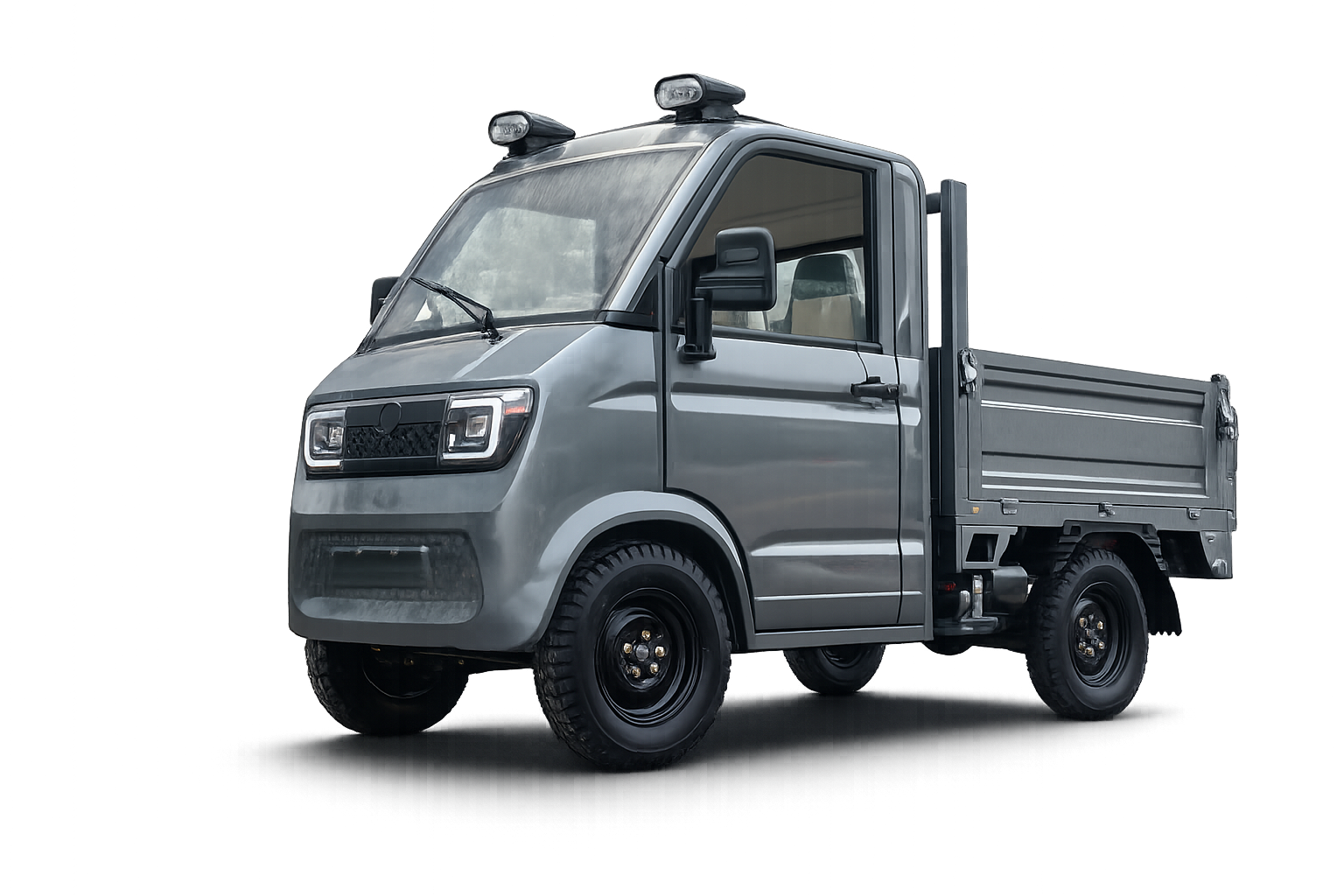 EEC COC 2000W 3000W New Energy Electric Car 4 Seats Mini 4 Wheel Adult Speed 25km/h 45km/h China Factory Best Quality KH09EEC