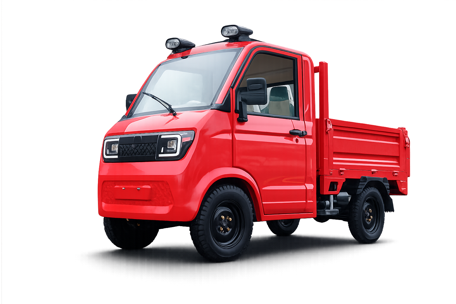 EEC COC 2000W 3000W New Energy Electric Car 4 Seats Mini 4 Wheel Adult Speed 25km/h 45km/h China Factory Best Quality KH09EEC