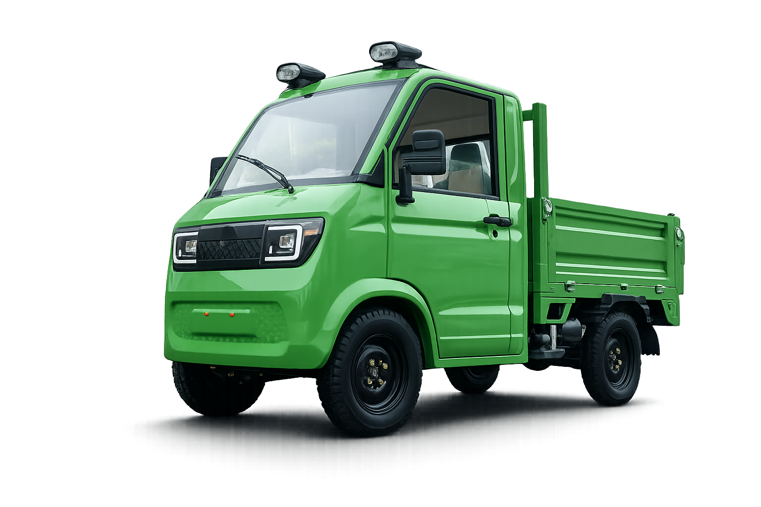 EEC COC 2000W 3000W New Energy Electric Car 4 Seats Mini 4 Wheel Adult Speed 25km/h 45km/h China Factory Best Quality KH09EEC