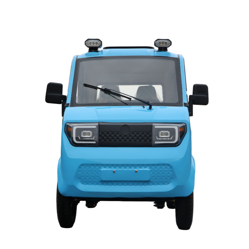 EEC COC 2000W 3000W New Energy Electric Car 4 Seats Mini 4 Wheel Adult Speed 25km/h 45km/h China Factory Best Quality KH09EEC