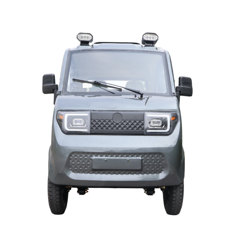 EEC COC 2000W 3000W New Energy Electric Car 4 Seats Mini 4 Wheel Adult Speed 25km/h 45km/h China Factory Best Quality KH09EEC