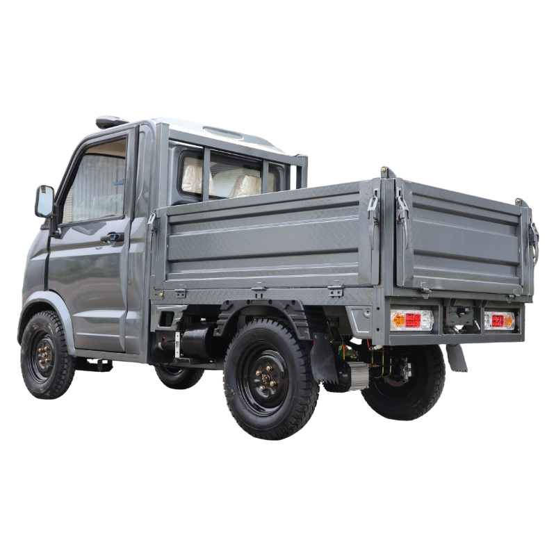 EEC COC 2000W 3000W New Energy Electric Car 4 Seats Mini 4 Wheel Adult Speed 25km/h 45km/h China Factory Best Quality KH09EEC