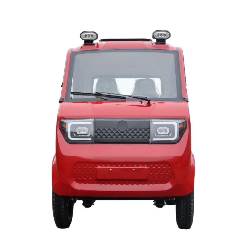 EEC COC 2000W 3000W New Energy Electric Car 4 Seats Mini 4 Wheel Adult Speed 25km/h 45km/h China Factory Best Quality KH09EEC