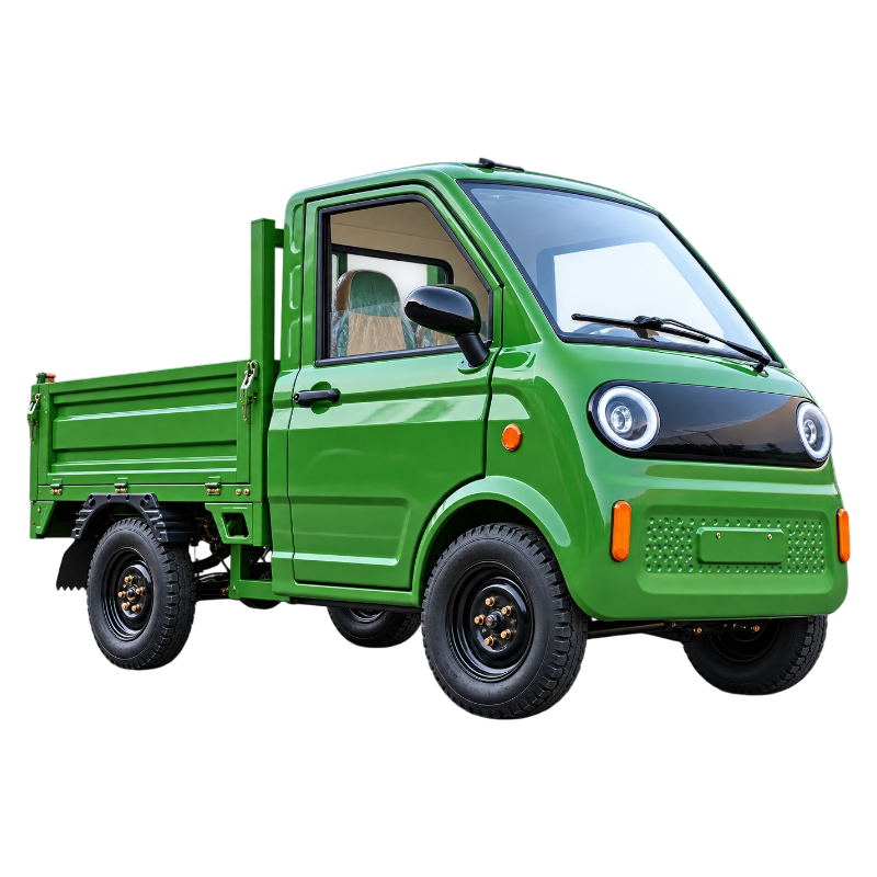 EEC COC 3500W New Energy Electric Car 4 Seats Mini 4 Wheel Adult Speed 25km/h 45km/h China Factory Best Quality KH11EEC
