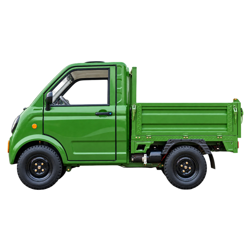 EEC COC 3500W New Energy Electric Car 4 Seats Mini 4 Wheel Adult Speed 25km/h 45km/h China Factory Best Quality KH11EEC
