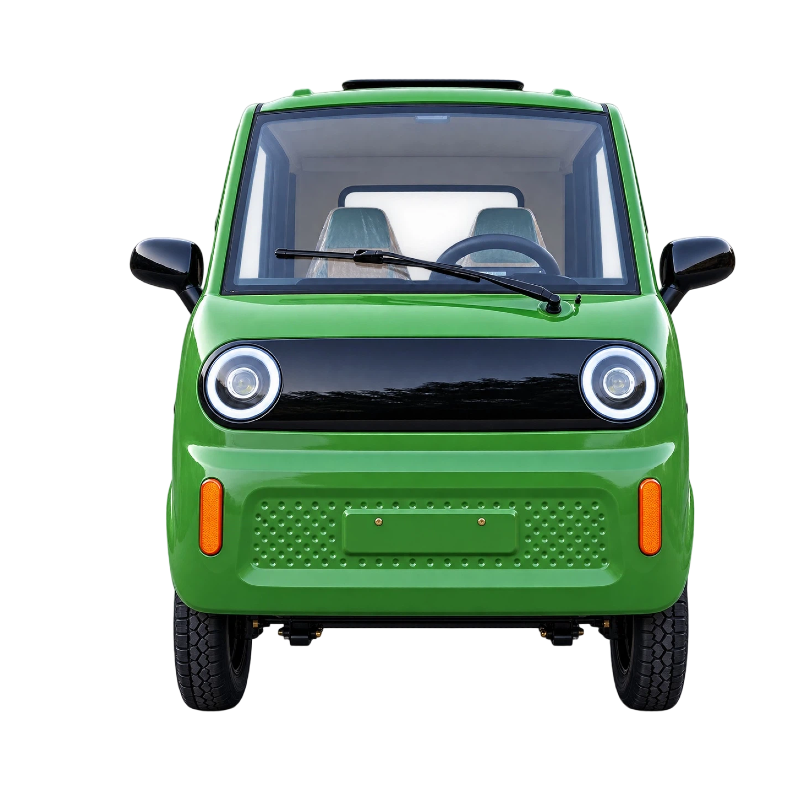 EEC COC 3500W New Energy Electric Car 4 Seats Mini 4 Wheel Adult Speed 25km/h 45km/h China Factory Best Quality KH11EEC