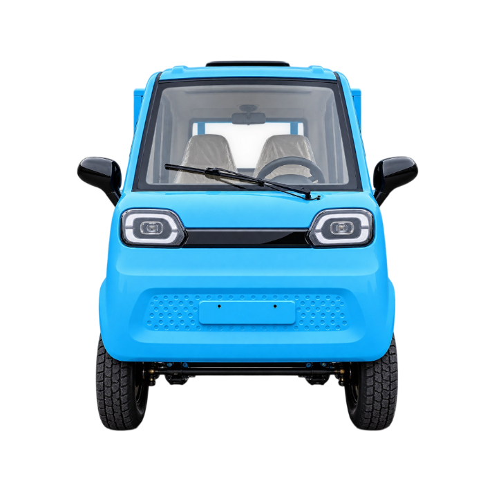 EEC COC 3500W New Energy Electric Car 4 Seats Mini 4 Wheel Adult Speed 25km/h 45km/h China Factory Best Quality KH10EEC