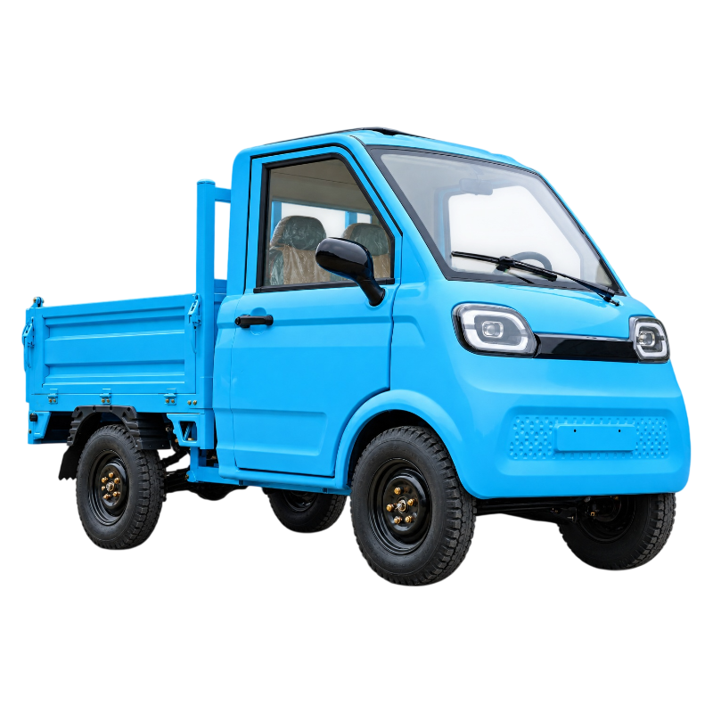 EEC COC 3500W New Energy Electric Car 4 Seats Mini 4 Wheel Adult Speed 25km/h 45km/h China Factory Best Quality KH10EEC