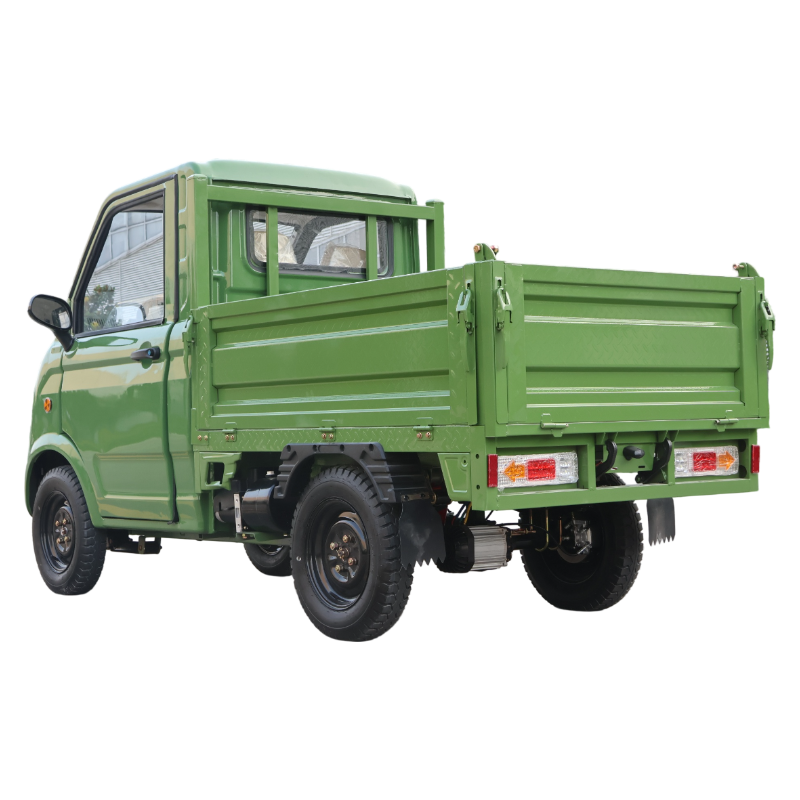 EEC COC 3500W New Energy Electric Car 4 Seats Mini 4 Wheel Adult Speed 25km/h 45km/h China Factory Best Quality KH11EEC
