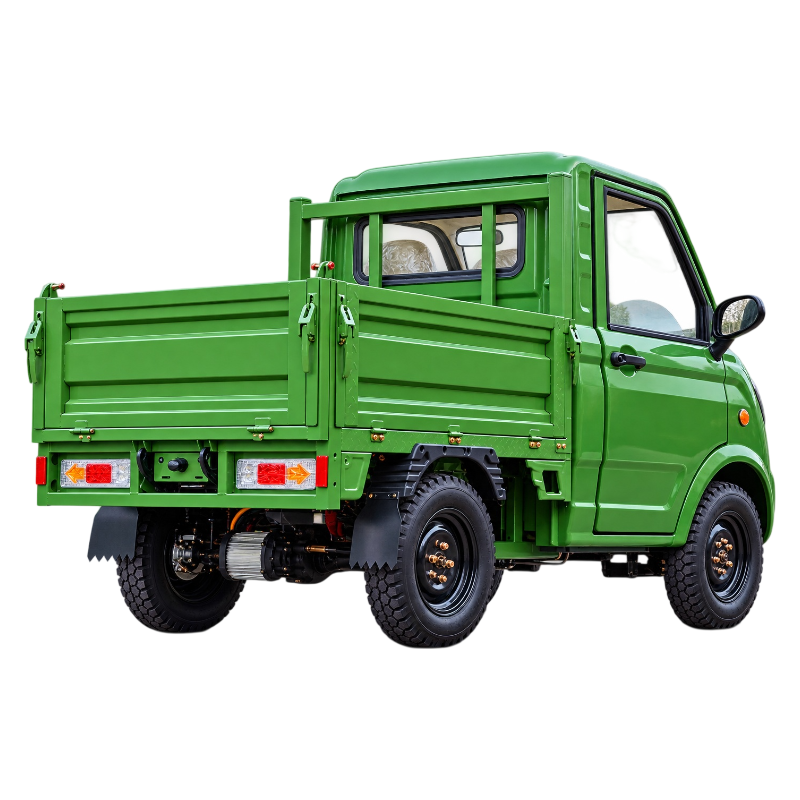 EEC COC 3500W New Energy Electric Car 4 Seats Mini 4 Wheel Adult Speed 25km/h 45km/h China Factory Best Quality KH11EEC
