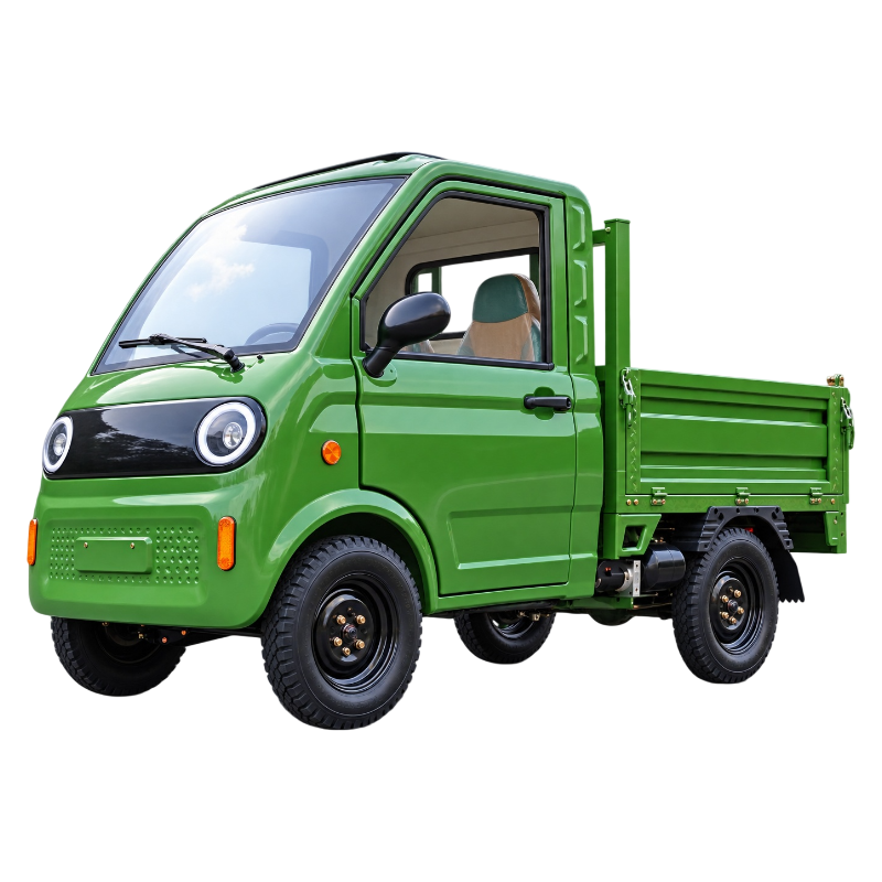 EEC COC 3500W New Energy Electric Car 4 Seats Mini 4 Wheel Adult Speed 25km/h 45km/h China Factory Best Quality KH11EEC