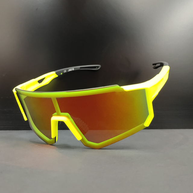 Cycle glasses men tr90 sport sunglasses polarized cycling sunglasses bike shades