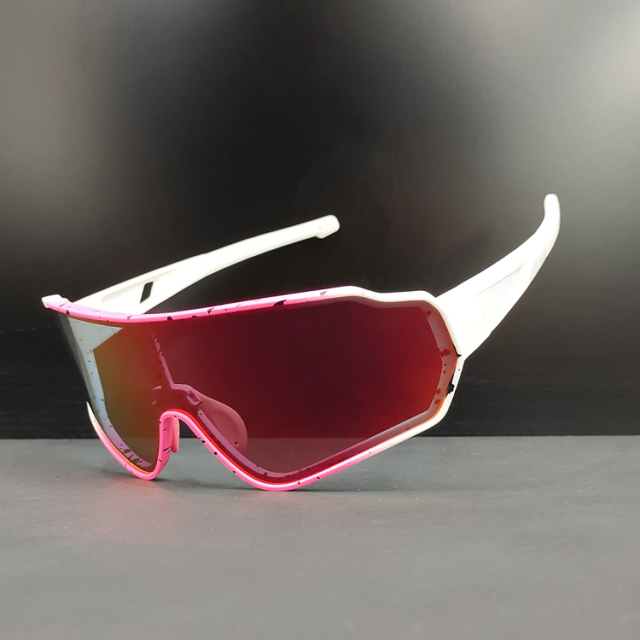 Polarized outdoor sports sunglasses cycling glasses MTB Mountain Bike Bicycle Safety eyewear