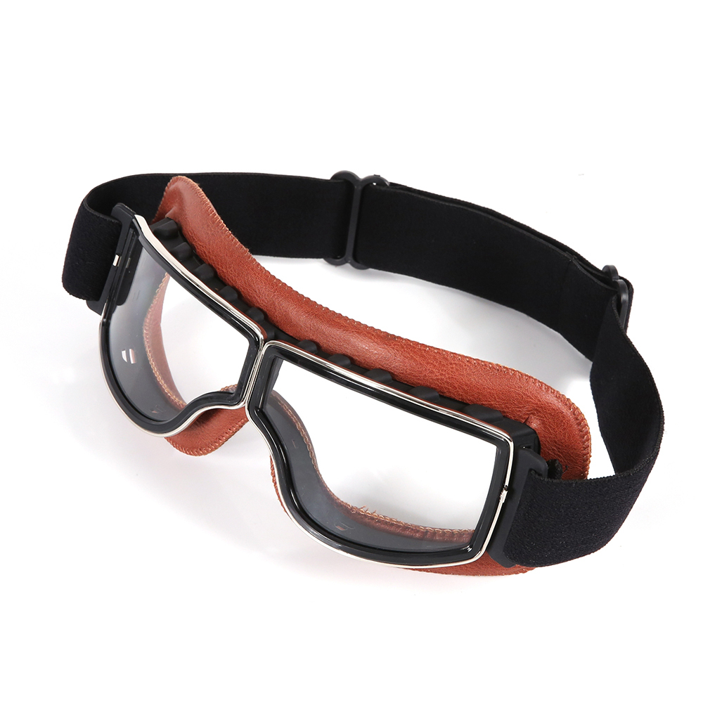 YMW01 Vintage motorcycle goggles