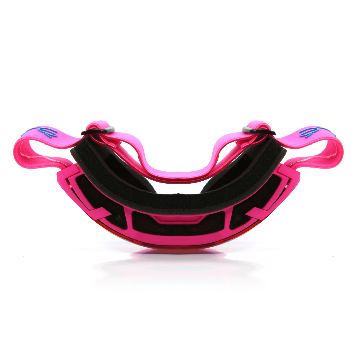 Italy double anti fog lens polarized ski goggles uv protection OTG snow goggles