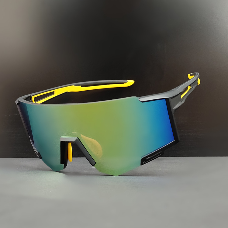 Best selling Interchangeable sport sunglasses polarized cycling glasses photochromic UV400 sun glasses men women