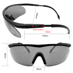 Wholesale Outdoor Shooting Glasses Safety Hunting Goggles