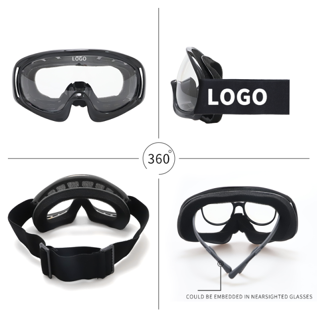 kids youths ski goggles